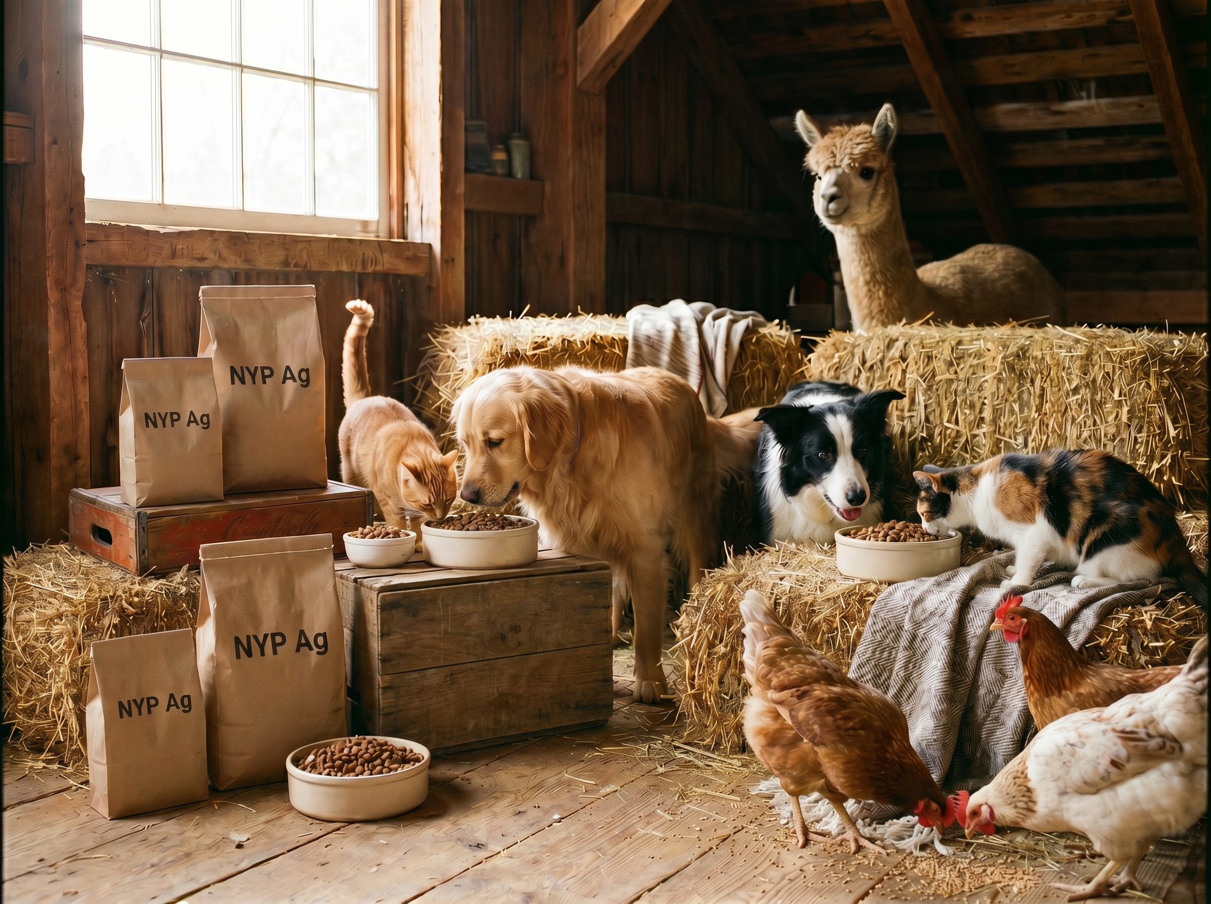 Pet Food